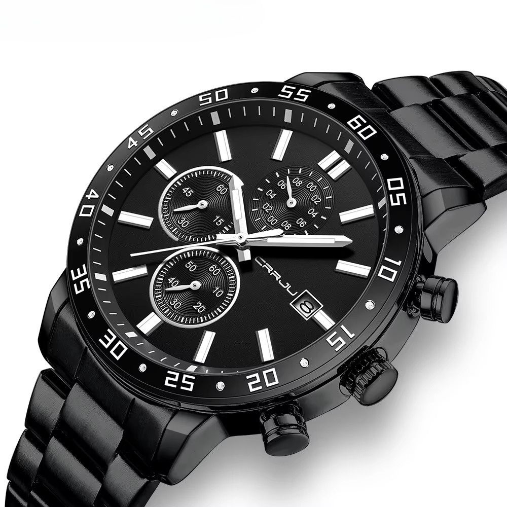 สีดำล้วน