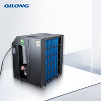 Refroidisseur d'eau automatique Qiong pour bain de glace, moteur à engrenages, télécommande, économie d'énergie, récupération des athlètes, cryothérapie