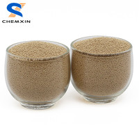 Produit chimique : Zéolite, verre isolant, tamis moléculaire 3A, déshydratant pour l'adsorption de l'humidité des vitres à double vitrage