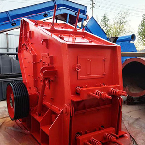Estación de Trituración de Piedra para Minería de Minerales con PLC y Motor de Alta Capacidad, Trituradora de Carnallita con Motor AC - Product Image 6