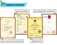 Boîtier en alliage d'aluminium compact KS-0411 avec double support de montage, protection IP67, pour amplificateur de puissance et onduleur (boîtier de carte PCB)
