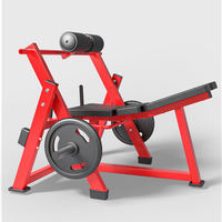 Équipement de fitness ST-8083 pour salle de sport, machine d'extension des triceps, machine de pression des triceps