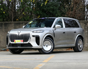 Nouveau Voyah Taishan <span class=keywords><strong>Max</strong></span>+ Edition Premium 2026, SUV 6 places, suspension pneumatique à trois chambres, direction des roues arrière, charge rapide 800V - Product Image 4