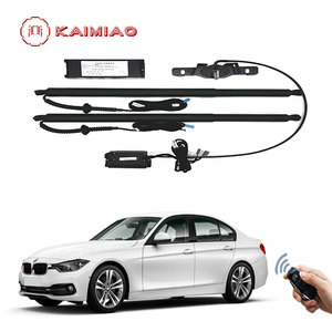 Portellone Elettrico Intelligente con Telecomando e Sensore a Pedale per <span class=keywords><strong>BMW</strong></span> <span class=keywords><strong>Serie</strong></span> <span class=keywords><strong>4</strong></span> Coupé 2 Porte G22 - Product Image 1