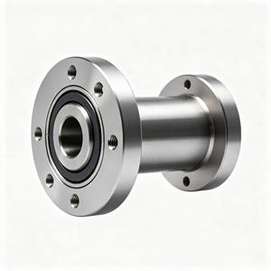 Custom Metal <b>Guide</b> Shaft Components Parts Prototype by CNC Machining - Product Image 3