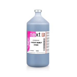 Supercolor High Concentration Italy Tshirt J Next Sublimation Dye <b>Ink</b> for Epson DX11 DX5 DX6 DX7 5113 4720 I3200 Printhead - Product Image 2