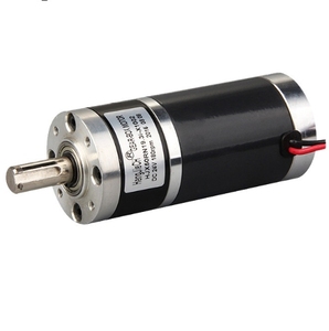 <span class=keywords><strong>Motorreductor</strong></span> Tubular OEM de 38 mm, 12 V, 24 V, 5 Nm de Torque, Baja Velocidad, 50 rpm, 200 rpm, 160 rpm, 15 Vatios, 20 W, 18 W, Motor de Engranajes Planetarios de CC con Escobillas - Product Image 3