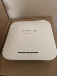 Point d'accès Wi-Fi 6 Tri-Radio Intérieur Fortinet <span class=keywords><strong>FortiAP</strong></span> FAP-<span class=keywords><strong>231F</strong></span> de Classe Entreprise 802.11ax Alimenté par PoE avec Sécurité Améliorée - Product Image 5