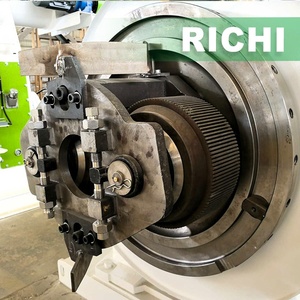เครื่องผลิตเม็ดชีวมวล RICHI 5 ตัน/ชม. ประสิทธิภาพสูง - เครื่องทำเม็ดชีวมวลที่ให้ผลผลิตคงที่ สหรัฐอเมริกา - Product Image 4