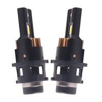 Ampoules de phares LED Sanvi New 12V Plug & Play pour modèles Infiniti Lexus D2/D4/D2S/D2R/D4S/D4R 6000K Universelles