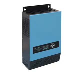 Personalização 24VDC 3KW 110/220 Split Phase Baixa Frequência off-grid inversor biult-in MPPT