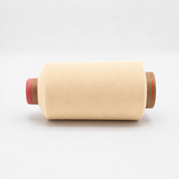 Fil texturé 100 % nylon DTY pour la fabrication de chaussettes et le tricotage - Fil à coudre teint haute ténacité