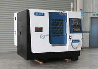 Tour CNC axe Y fraiseuse CK46D-8 outil vivant tour CNC 5 axes Fanuc lit oblique centre de tournage tour CNC pour métal
