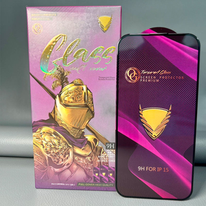 ฟิล์มกระจกนิรภัย Golden Armor OG สำหรับ iPhone 17 16 Pro, Xiaomi และ <span class=keywords><strong>Samsung</strong></span> - Product Image 1