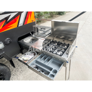 Family <span class=keywords><strong>caravan</strong></span> hard top off road <span class=keywords><strong>caravan</strong></span> trailer offroad travel trailer <span class=keywords><strong>caravan</strong></span> in vendita australia - Product Image 5