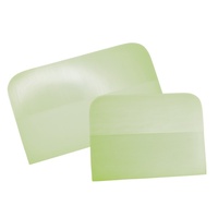 Spatule transparente en TPU pour film de protection automobile, outil invisible hydrofuge en tendon de bœuf, fabriqué en Chine