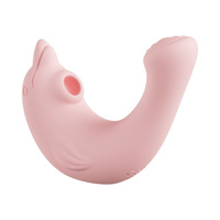 Kaninchen-Vibrator Klitoris-Masturbator Heizender Vibrierender Massager Dildo-Vibrator für Männer und Frauen