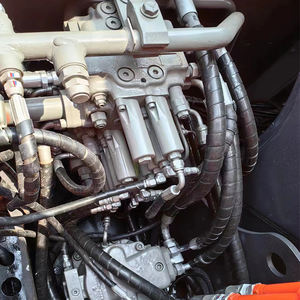 Pelle Hitachi ZX70 55U 60 75US d'occasion de haute qualité, meilleure vente à bas prix, composants de moteur à noyau d'origine prêts - Product Image 5