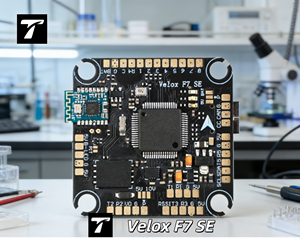 T-Motor Velox F7 <span class=keywords><strong>SE</strong></span> 12-27V 3-6S MPU6000ประสิทธิภาพสูง30.5x30.5มม. สำหรับโดรนควบคุมการบินไร้แปรงถ่าน - Product Image 6