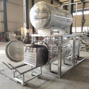 Automatic High Temperature <strong>Autoclave</strong> Retort <strong>Sterilization</strong> <strong>Equipment</strong> for <strong>Canning</strong> Production Line - Product Image 2