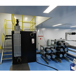 医学研究所のためのPGA吸収性糸スピニングマシン - Product Image 3