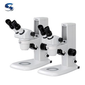 Les microscopes <span class=keywords><strong>zoom</strong></span> compacts Nikon SMZ445/SMZ460 et SMZ offrent une excellente performance optique à un prix abordable - Product Image 1