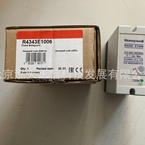 Honeywell R4343E1006 R4343D1009 R4343D1041 R4343D1017 Productos Originales Genuinos - Product Image 4