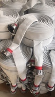 Tuyau de lutte contre l'incendie doublé de PU d'artisanat moderne nouveau produit fabriqué en Chine pour l'utilisation de bouche d'incendie