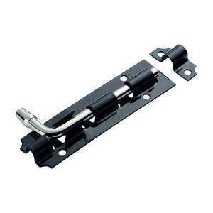 Serratura del bullone della porta della torre del chiavistello della porta scorrevole <span class=keywords><strong>in</strong></span> <span class=keywords><strong>ferro</strong></span> di alta qualità da 6 pollici di vendita calda dell'africa <span class=keywords><strong>per</strong></span> la porta di legno - Product Image 3
