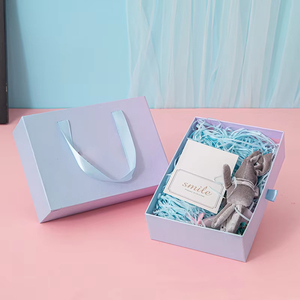 Cajas <span class=keywords><strong>de</strong></span> Regalo Personalizadas <span class=keywords><strong>de</strong></span> Lujo para Festividades, Cajas <span class=keywords><strong>de</strong></span> Regalo <span class=keywords><strong>de</strong></span> Papel Impresas Personalizadas para el Día <span class=keywords><strong>de</strong></span> <span class=keywords><strong>la</strong></span> <span class=keywords><strong>Madre</strong></span> y San Valentín - Product Image 6