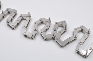 C2060H-D5 Double Pitch Stainless Steel Extended Pin Conveyor <b>Chain</b> and Sprockets for Restaurant <b>Industries</b> - Product Image 5