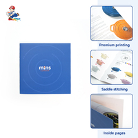 Impression en gros de catalogues, brochures et livrets à bas prix pour usines – Impression couleur de livrets