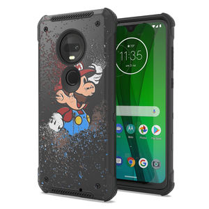 Funda trasera antideslizante para <span class=keywords><strong>Motorola</strong></span> MOTO G50 60 <span class=keywords><strong>power</strong></span> 2020, superventas - Product Image 5
