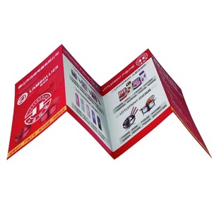 Factory Wholesale Custom Printed Cardboard <strong>Books</strong> Promotional Leaflets Catalogs Brochures <strong>Magazines</strong> Annual Printing Services - Product Image 1