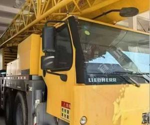 Grue tout-terrain d'occasion Liebherr LTM1090 90t année 2016, grue mobile d'occasion Liebherr 200t - Product Image 5