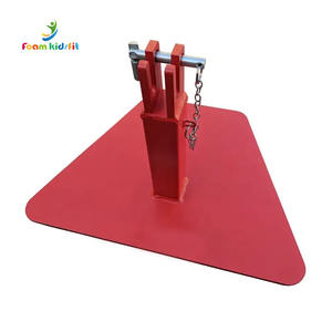 ZONWINXIN Équipement de gymnastique de haute qualité <span class=keywords><strong>Barre</strong></span> haute/<span class=keywords><strong>Barre</strong></span> inégale Supports de <span class=keywords><strong>sol</strong></span> - Product Image 4