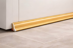 Moulures murales en PVC polyvalentes et flexibles <span class=keywords><strong>avec</strong></span> un design moderne, résistantes à la décomposition et faciles à installer pour personnaliser n'importe quel espace - Product Image 5