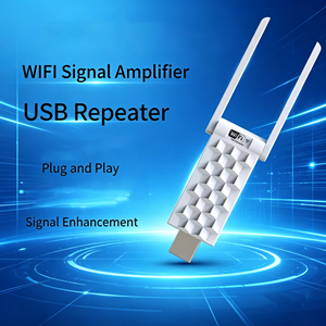 Amplificateur de signal <span class=keywords><strong>USB</strong></span>, répéteur de signal WiFi, amplificateur de signal 802.11n, nouveau modèle sans fil chinois - Product Image 6