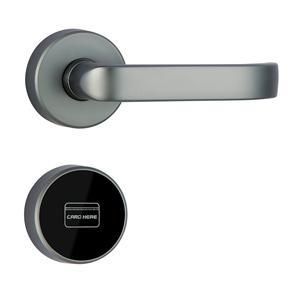 INV Smart System <strong>Small</strong> RFID Card Digital Room Luxury 304 Stainless Steel <strong>Door</strong> Locks and <strong>Handles</strong> - Product Image 2