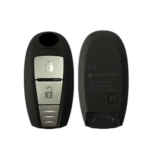 CN048002 Suzuki 2 Button Remote Key With 433mhz PCF7953(HITAG3)chip CMIIT ID2014DJ3916 CCAK14LP1410T6