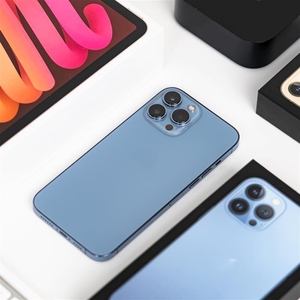 สำหรับ iPhone13 IPro IProMax มือถือมือสอง 5G ความจุ 128GB 256GB 512GB หน้าจอ OLED 6.7 นิ้ว พร้อมอุปกรณ์เสริมจากผู้ผลิตอื่นๆ แรม 6GB ชิป A15 - Product Image 6