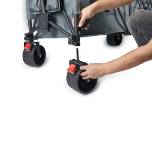 Carretilla de Jardín Plegable Resistente y Flexible, Fabricación de Carretillas Plegables para Camping - Product Image 6