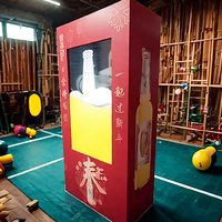 Jeux de stand, lancer de sacs de sable, jeux en ligne, jeux pour enfants Jeux interactifs Jeux d'événement Jeux de carnaval