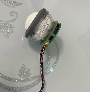 Composants d'origine pour clavier à membrane d'échographe Voluson E10 – Pièces de rechange pour machine à ultrasons - Product Image 4