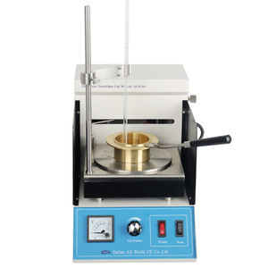 AWD-01A Meetinstrument Brandende Punt Apparatuur Flash Point & Fire Point Apparaat Astm D92 - Product Image 2