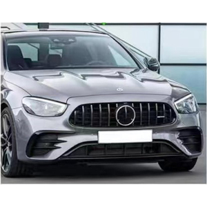 Classe E <span class=keywords><strong>w213</strong></span> anciens à nouveaux kits de carrosserie E53 pour <span class=keywords><strong>W213</strong></span> <span class=keywords><strong>E200</strong></span> E300 mise à niveau vers E53 pare-chocs phare feux arrière capot couvercle de coffre pour <span class=keywords><strong>w213</strong></span> - Product Image 4