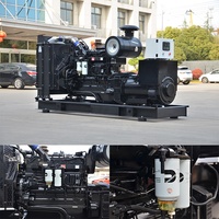 Générateurs diesel électriques Cummins 320 kW 400 kVA en promotion – Générateur diesel silencieux intelligent à prix abordable