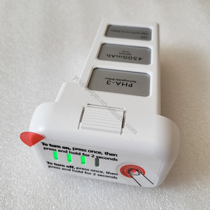 Batterie <span class=keywords><strong>DJI</strong></span> P3 d'origine, <span class=keywords><strong>Phantom</strong></span> 3 Standard/<span class=keywords><strong>4K</strong></span>/SE/Advanced/Pro, batterie de vol intelligente 4480 mAh, accessoires de <span class=keywords><strong>drone</strong></span>, pièces détachées - Product Image 3