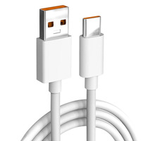 Cable de Carga USB Tipo C de Calidad Prémium Carga Rápida 3A con Sincronización de Datos Estable y Revestimiento de PVC Reforzado