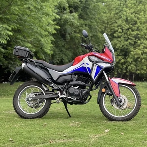 Motocicleta Honda CRF190L Usada, de Gasolina, 190cc, para Aventura y Turismo, Todoterreno, de Segunda Mano, a <span class=keywords><strong>Precio</strong></span> Económico - Product Image 2